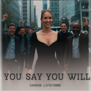 You Say You Will